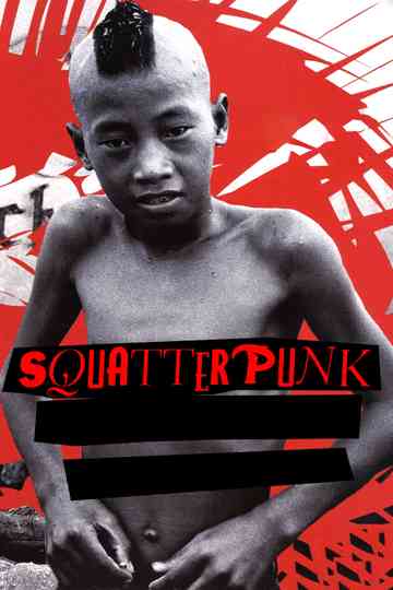Squatterpunk Poster