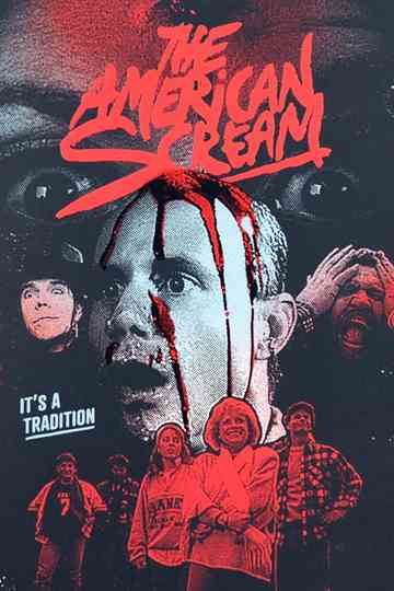 The American Scream poster
