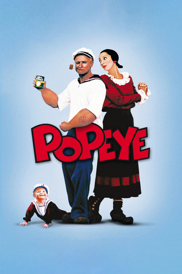 Popeye Poster