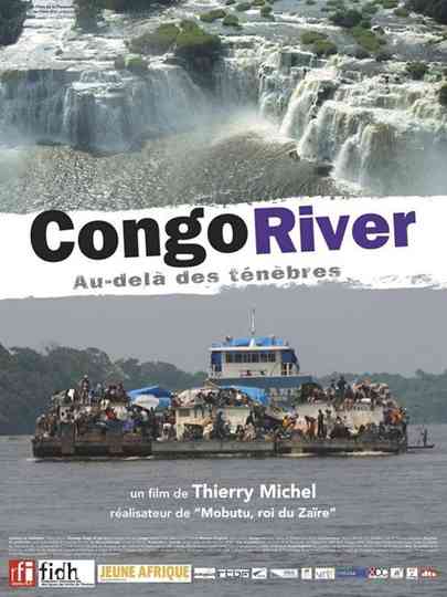 Congo River Poster