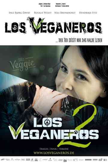Los Veganeros Filmreihe Poster