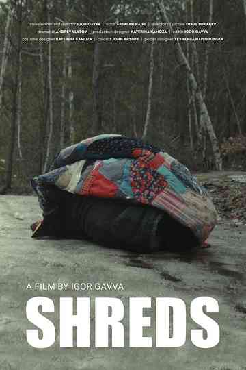Shreds Poster
