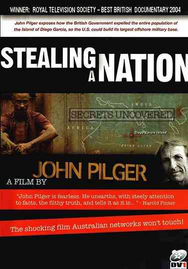 Stealing a Nation Poster