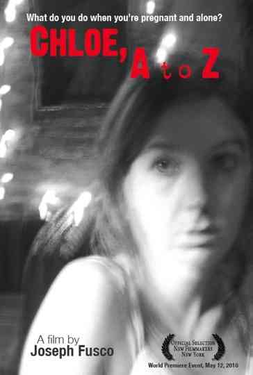 Chloe, A to Z Poster