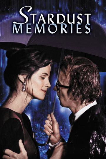 Stardust Memories Poster