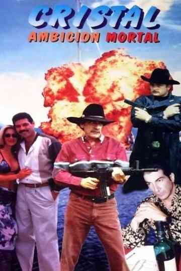 Cristal Ambición Mortal poster