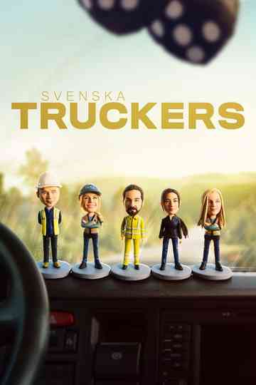 Svenska Truckers Poster
