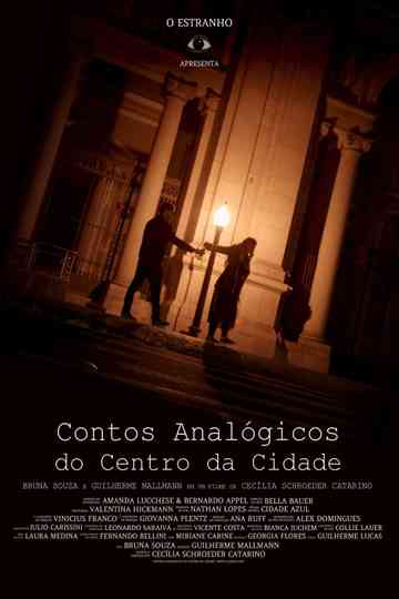 Contos Analógicos do Centro da Cidade Poster
