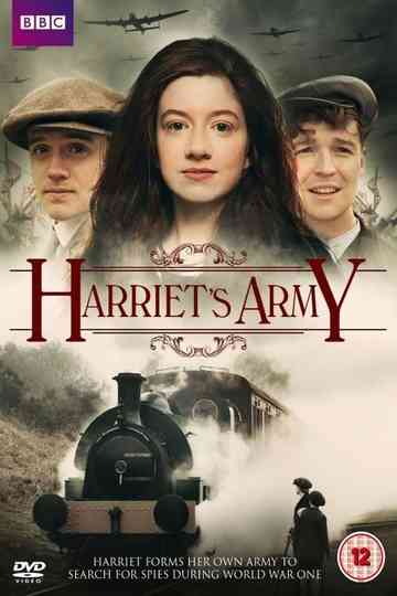 Harriet's Army Poster