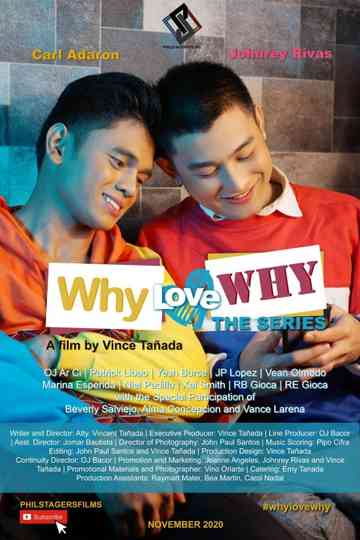 Why Love Why: The Series Poster