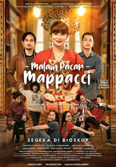 Mappacci - Malam Pacar Poster