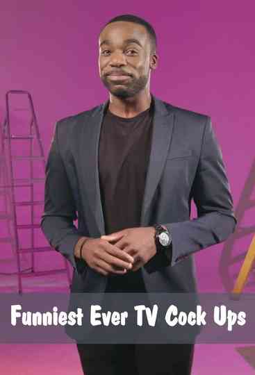 Funniest Ever TV Cock Ups Poster