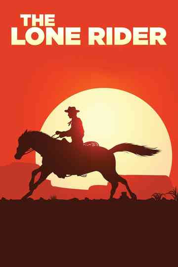 Lone Rider Poster