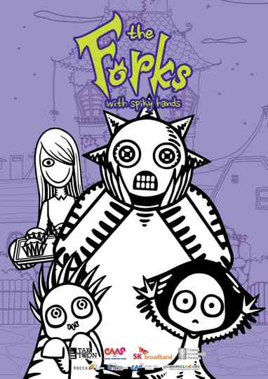 The Forks with Spiky Hands poster