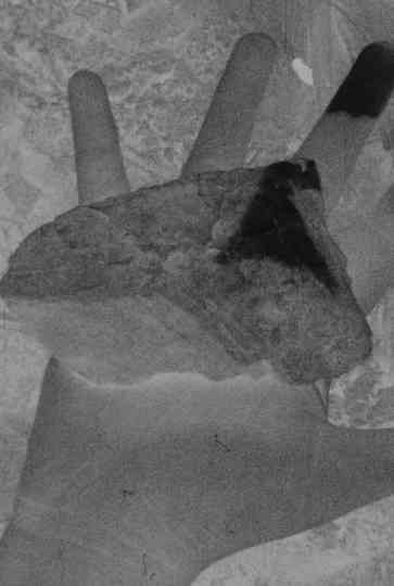 If I Become Sand Poster