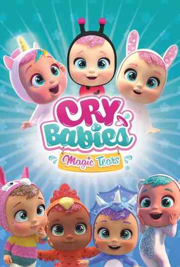 Cry Babies Magic Tears poster