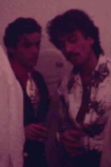 GISIA BAILE EDURNE Pedro A. Party Carlos Astiarraga Poster