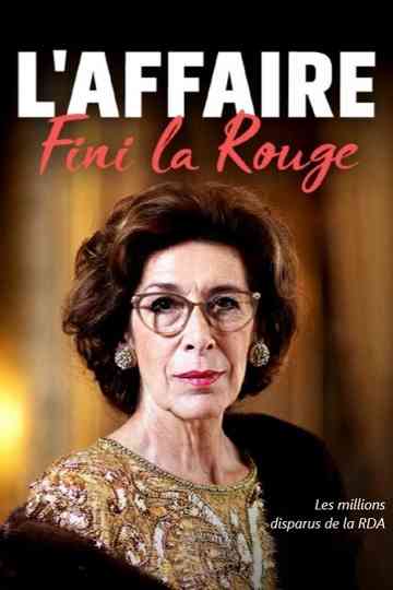 Die Rote Fini poster