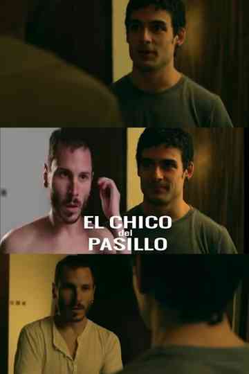 El chico del pasillo Poster