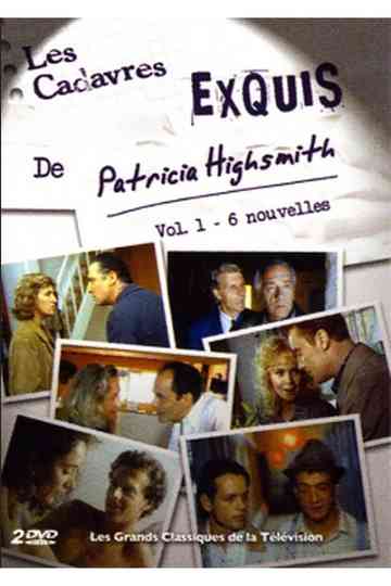 Patricia Highsmith's Tales Poster