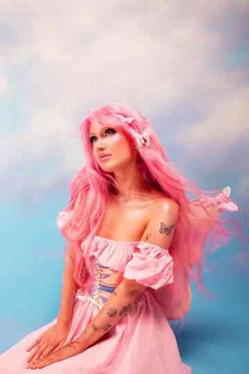 Symptomatic Photo Shoot Poster