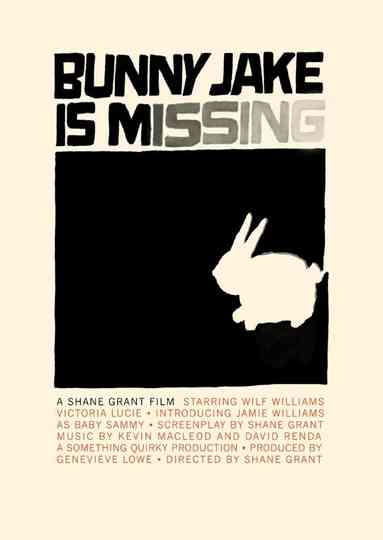 Bunny Jake Is Missing Poster
