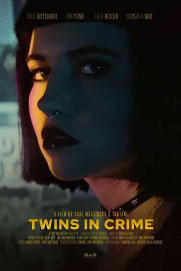 Twins in Crime Poster
