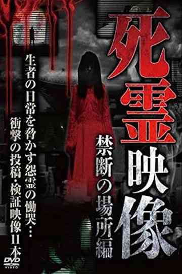 Dead Spirit Video: Forbidden Place Poster