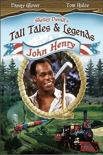 John Henry Poster