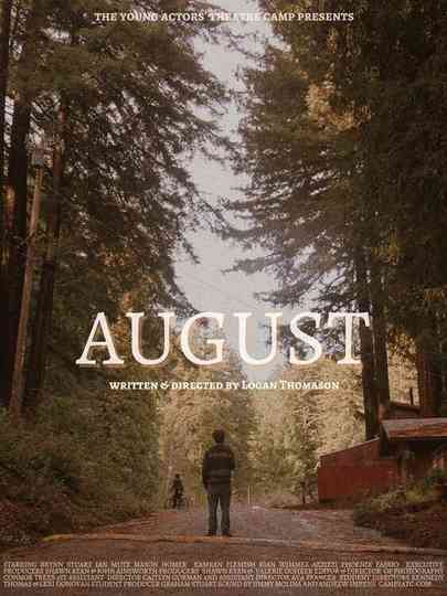 August Poster