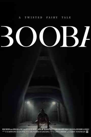 BOOBA Poster