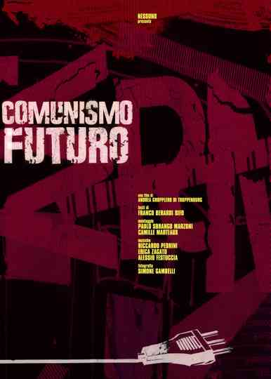 Comunismo Futuro Poster