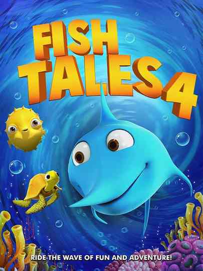 Fishtales 4 Poster