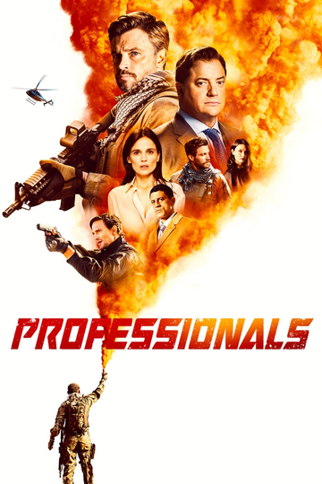 Professionals Poster