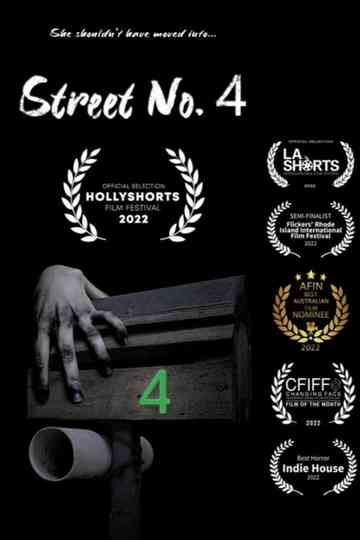 Street No. 4 poster