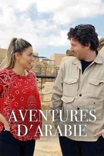 Aventures d'Arabie Poster