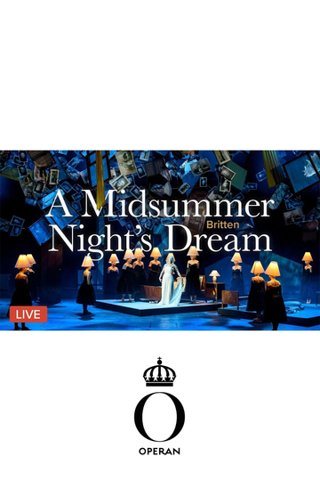 A Midsummer Night's Dream - RSO Poster