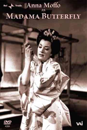 Madama Butterfly Poster