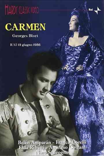 Carmen Poster