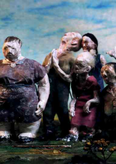 Such Miracles Do Happen Poster