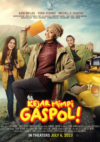 Kejar Mimpi Gaspol!