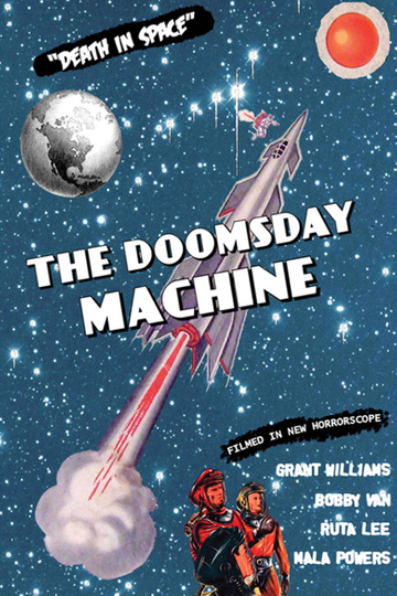 Doomsday Machine Poster