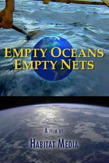 Empty Oceans, Empty Nets Poster