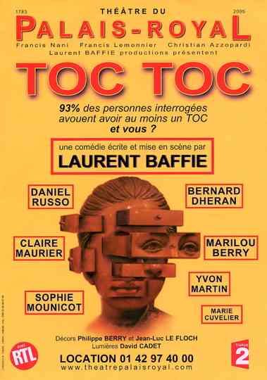 TOC TOC Poster