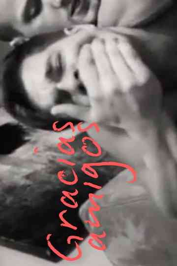 Gracias amigos Poster