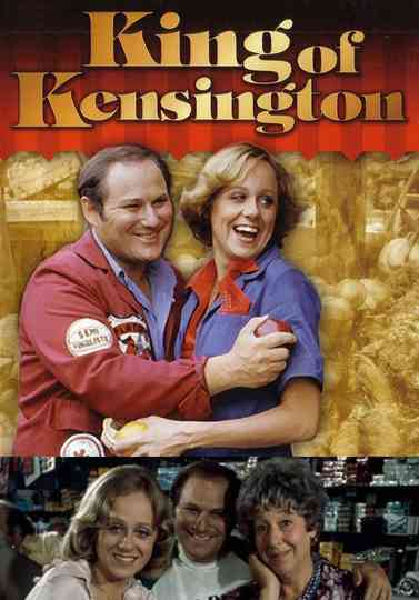 King of Kensington Poster