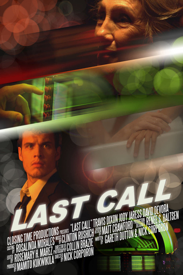 Last Call Poster