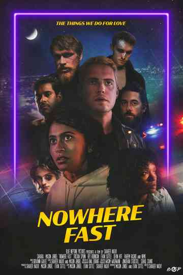 Nowhere Fast Poster
