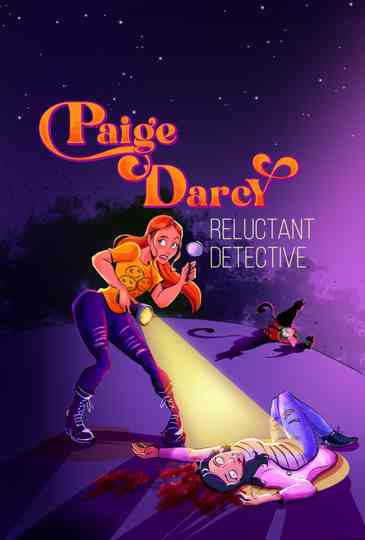 Paige Darcy: Reluctant Detective Poster