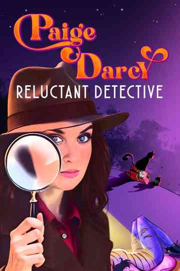 Paige Darcy: Reluctant Detective Poster